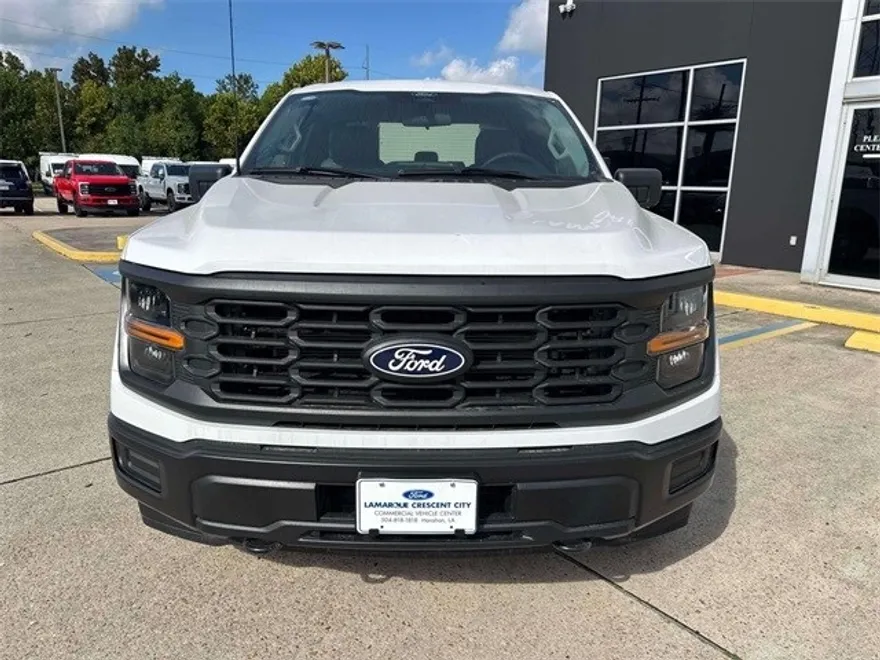 2025 Ford F-150 XL photo 1