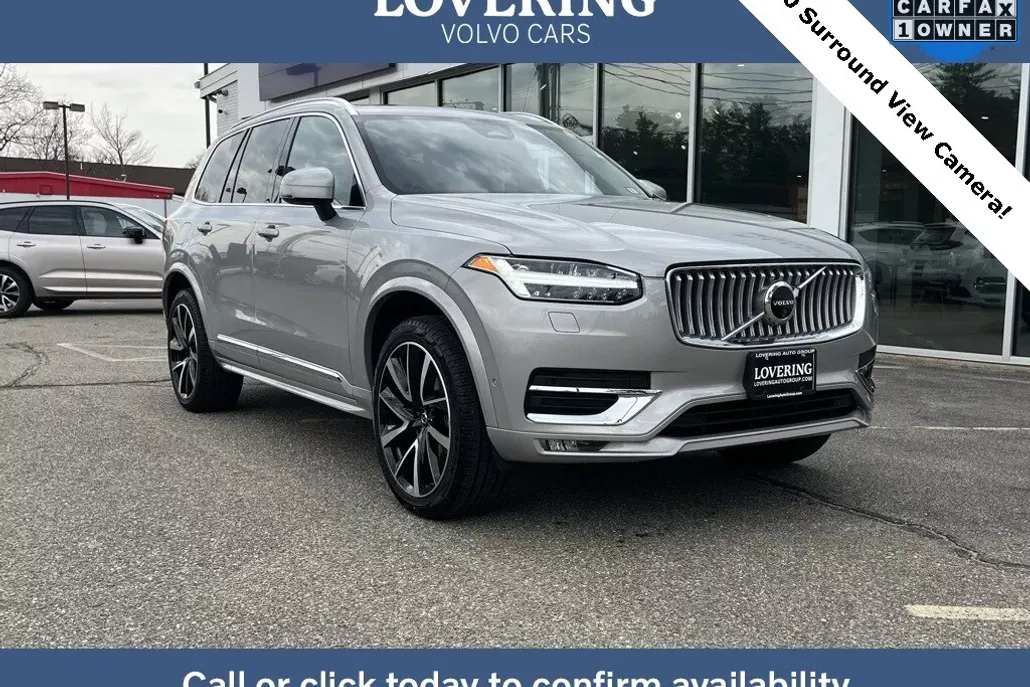2024 Volvo XC90 B5 Plus photo 1