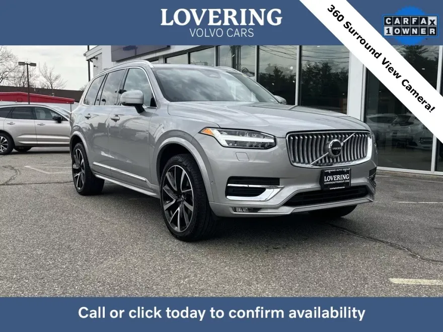 2024 Volvo XC90 B5 Plus photo 1