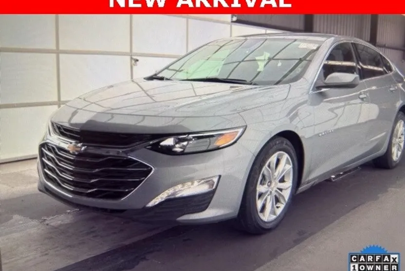 2024 Chevrolet Malibu 1LT photo 1