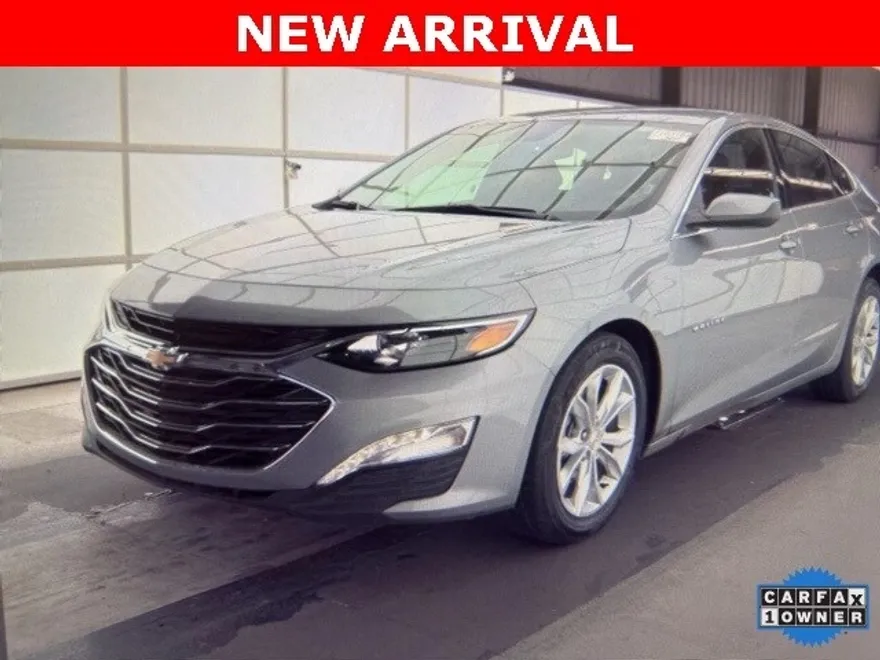 2024 Chevrolet Malibu 1LT photo 1