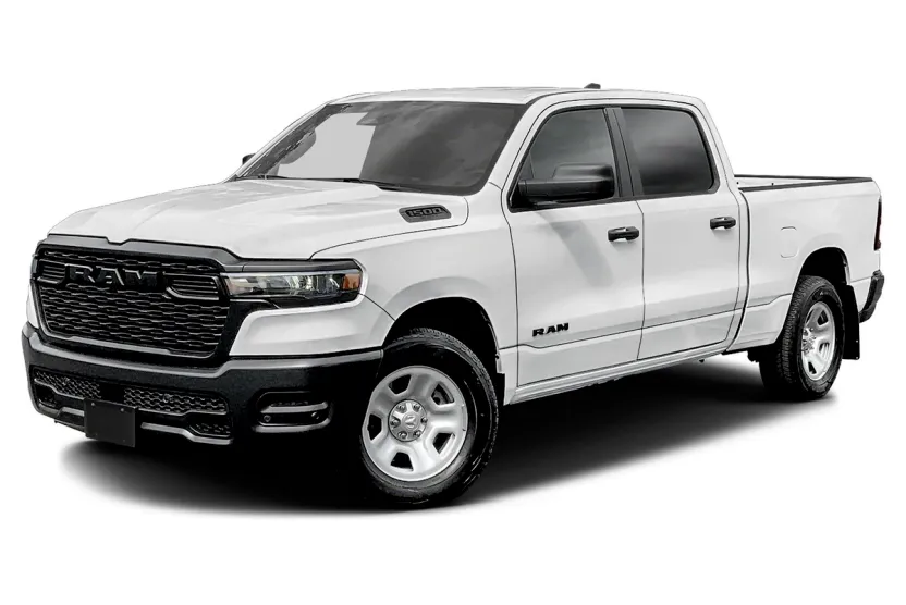 2025 Ram 1500 Warlock photo 1