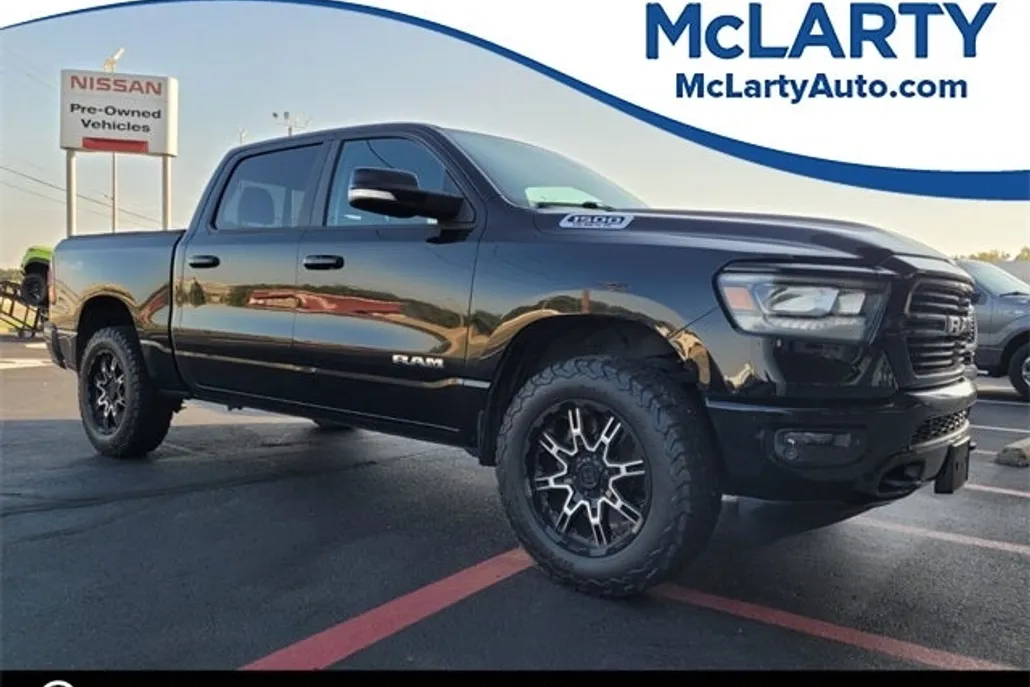 2019 Ram 1500 Big Horn Lone Star photo 1