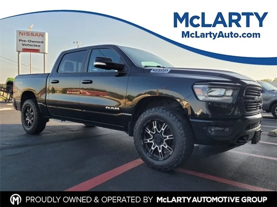 2019 Ram 1500 Big Horn Lone Star photo 1
