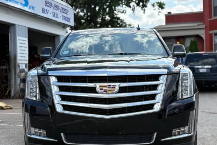 2019 Cadillac Escalade ESV Luxury photo 1