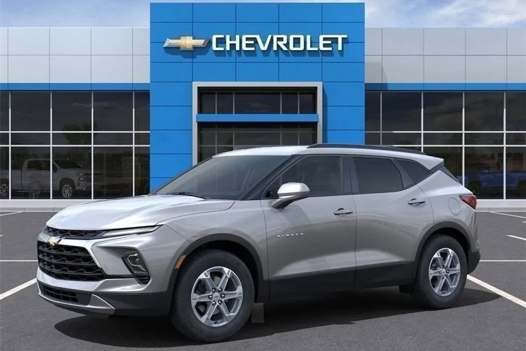 2025 Chevrolet Blazer 2LT photo 1