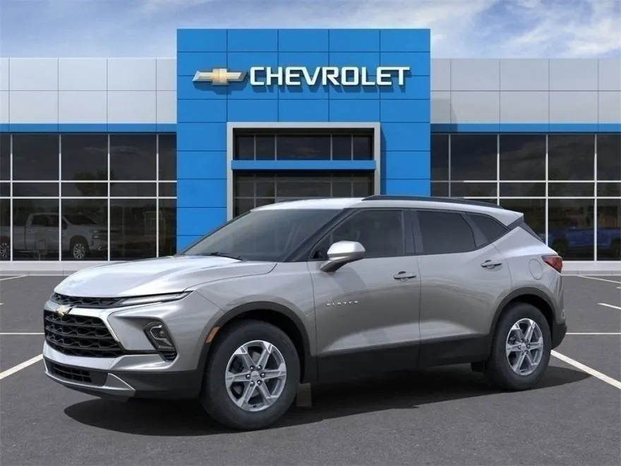 2025 Chevrolet Blazer 2LT photo 1