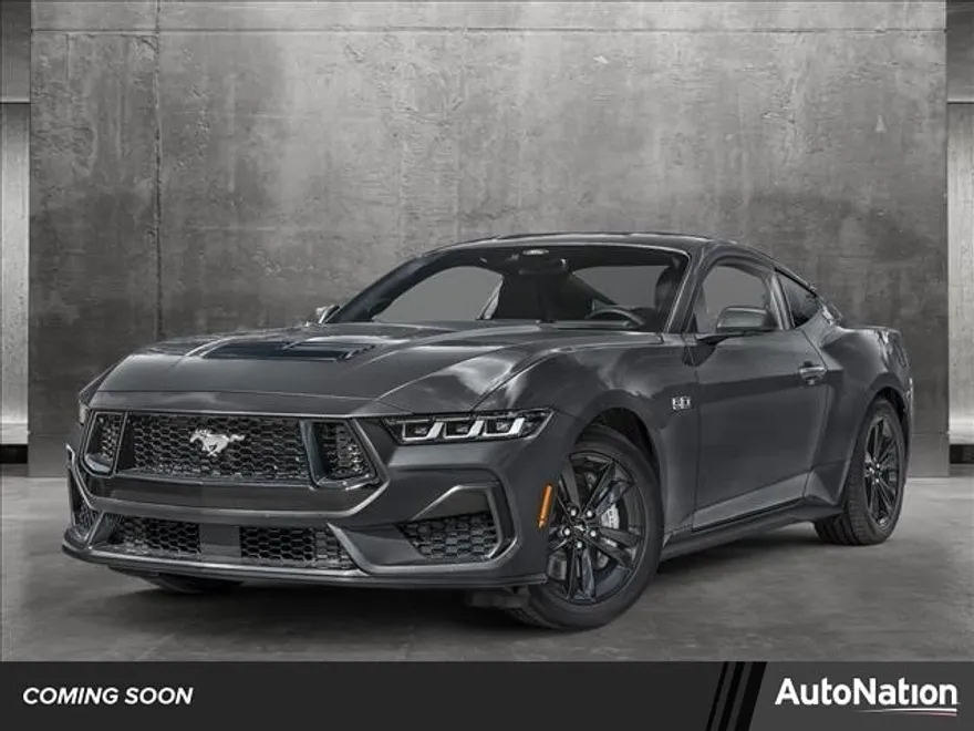2025 Ford Mustang GT Premium photo 1
