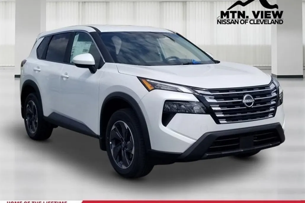 2025 Nissan Rogue SV photo 1