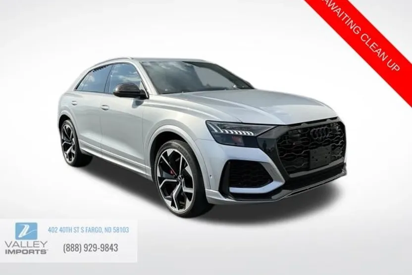 2021 Audi RS Q8 photo 1