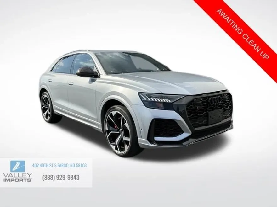2021 Audi RS Q8 photo 1