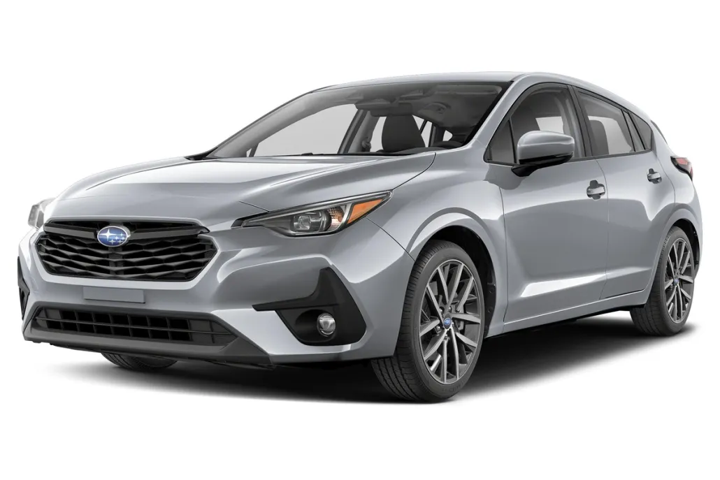 2025 Subaru Impreza Sport photo 1