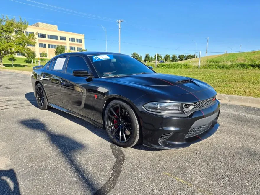 2019 Dodge Charger SRT8 Hellcat photo 1