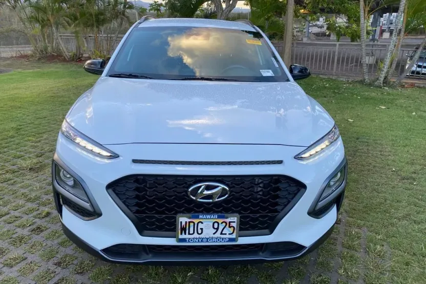 2021 Hyundai Kona SEL Plus photo 1
