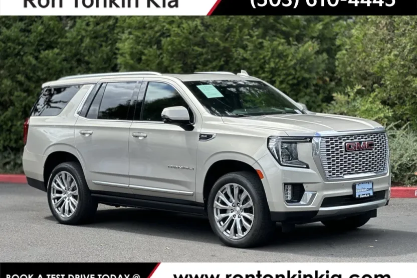 2023 Gmc Yukon Denali photo 1