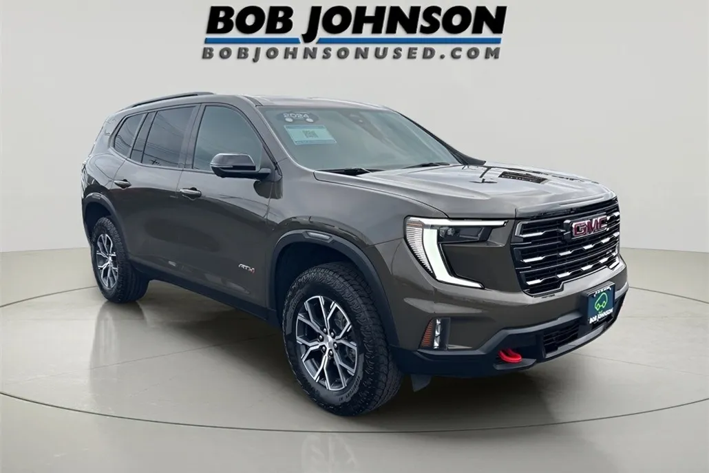 2024 Gmc Acadia AT4 photo 1