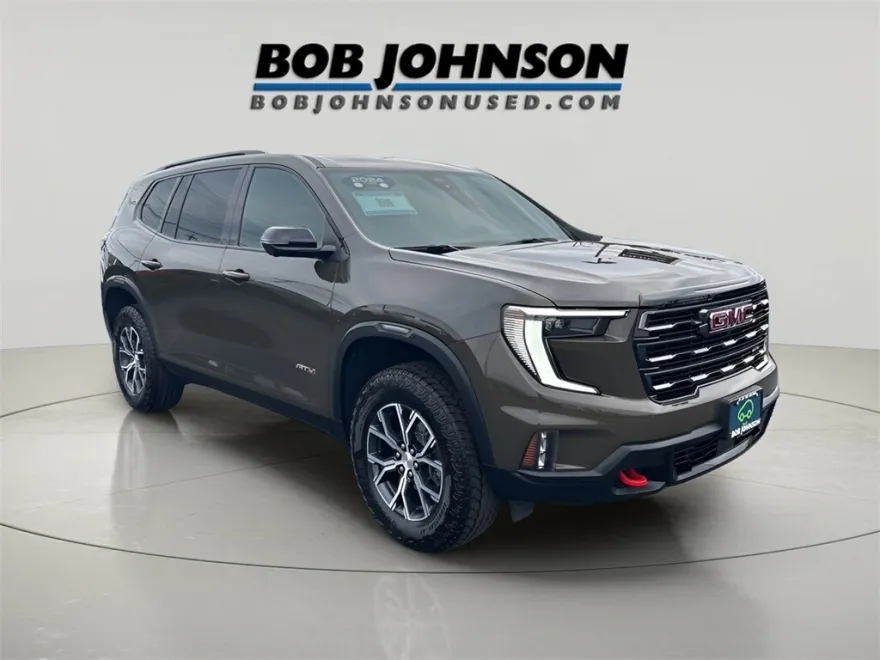 2024 Gmc Acadia AT4 photo 1
