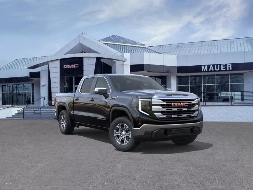 2026 Gmc Sierra 1500 SLE photo 1