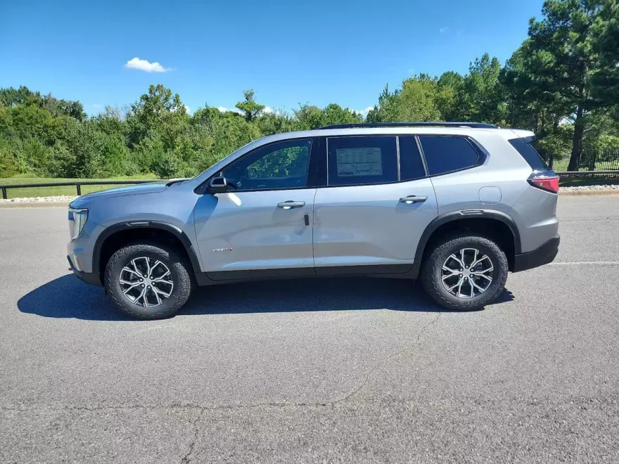 2026 Gmc Acadia AT4 photo 1