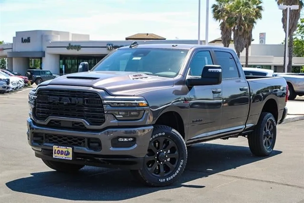 2025 Ram 2500 Laramie photo 1