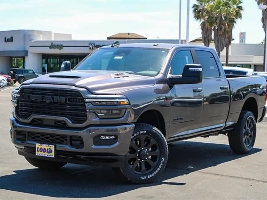 2025 Ram 2500 Laramie photo 1