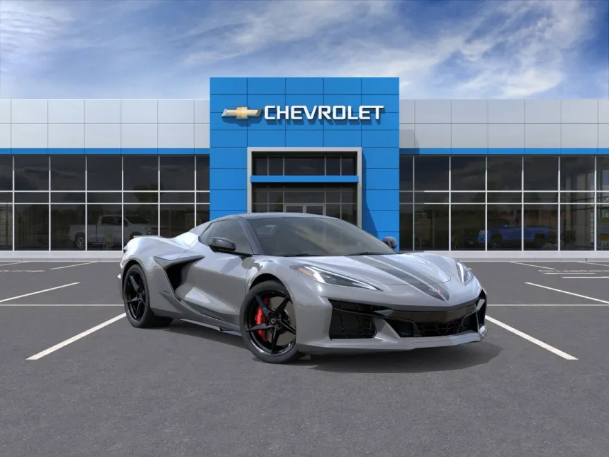 2025 Chevrolet Corvette E-Ray 2LZ photo 1