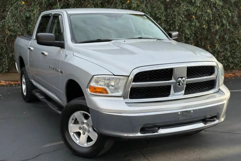 2011 Dodge Ram photo 1