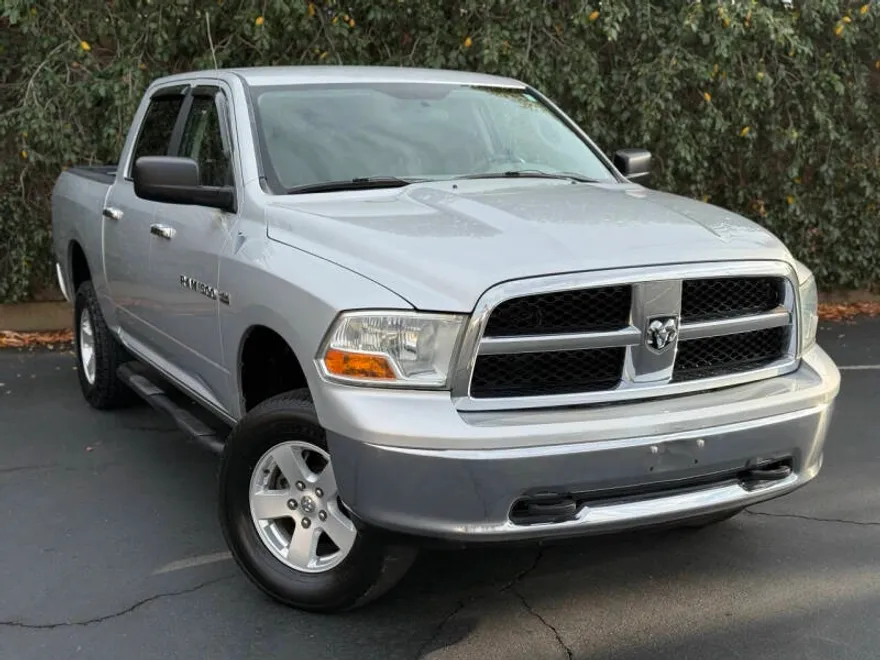 2011 Dodge Ram photo 1