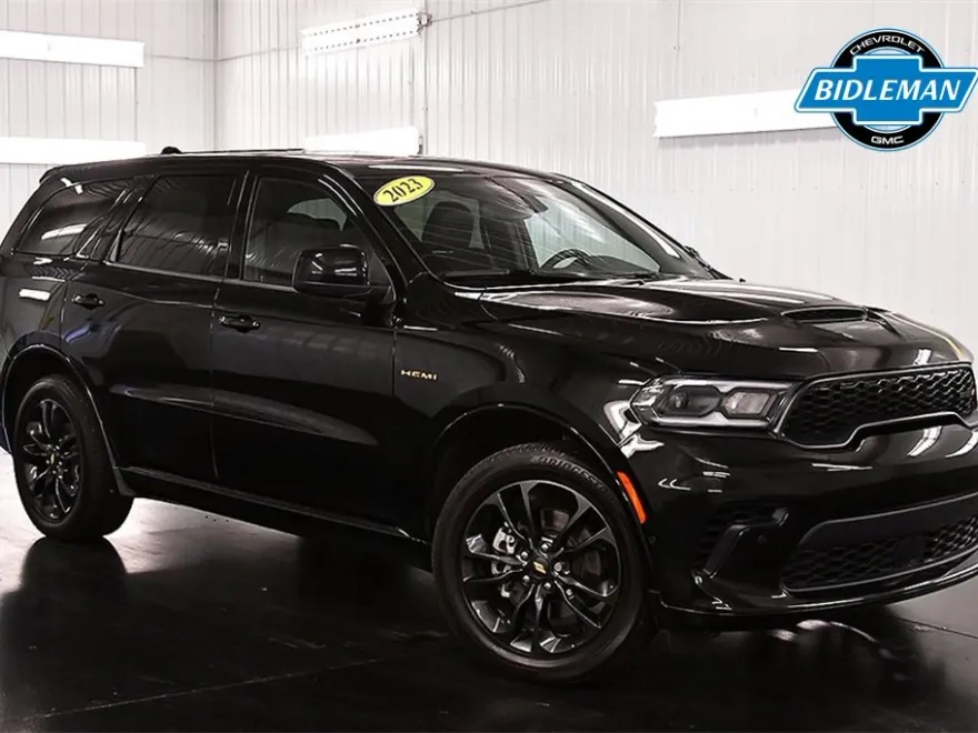 2023 Dodge Durango R/T photo 1