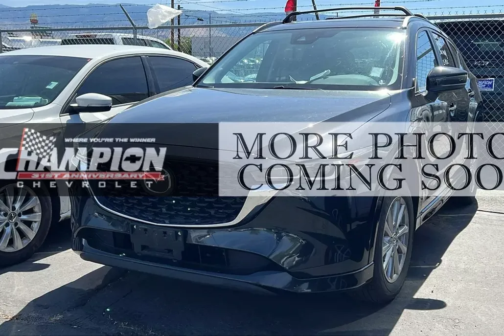 2024 Mazda CX-5 2.5 S Preferred photo 1