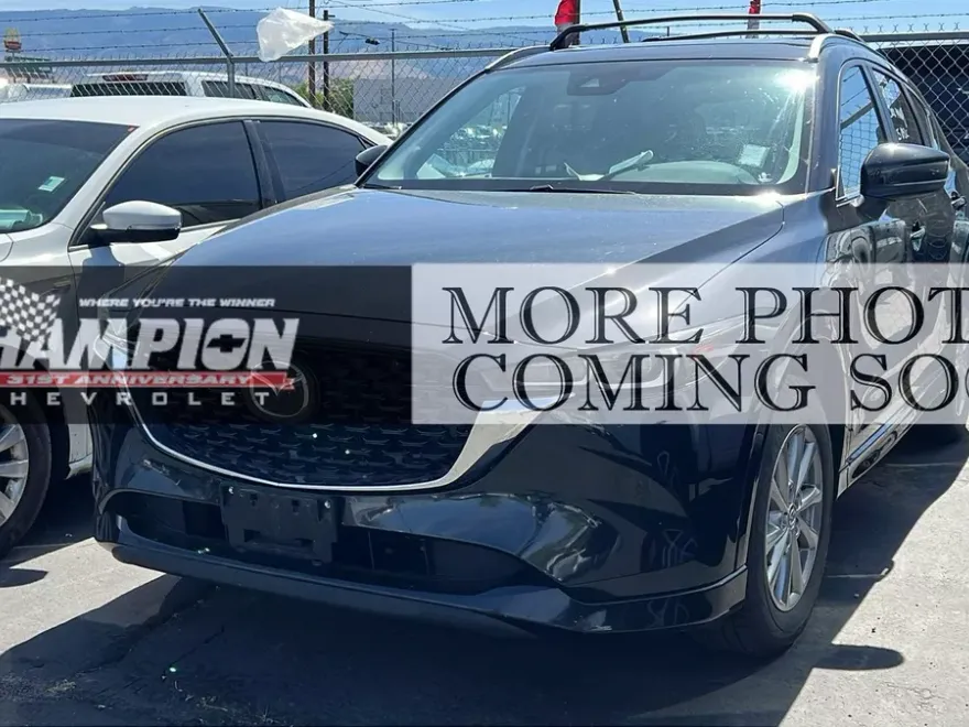 2024 Mazda CX-5 2.5 S Preferred photo 1