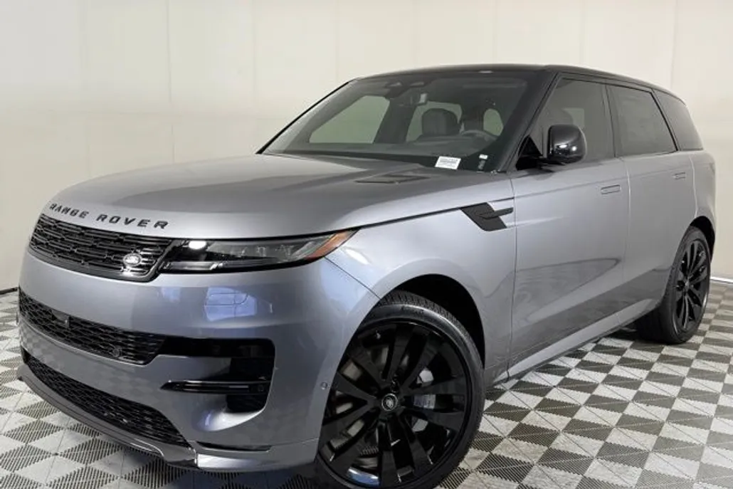 2025 Land Rover Range Rover Sport SE photo 1