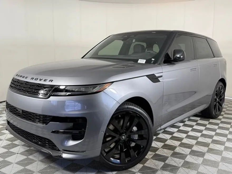 2025 Land Rover Range Rover Sport SE photo 1