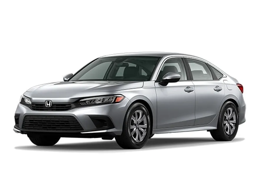 2023 Honda Civic LX photo 1