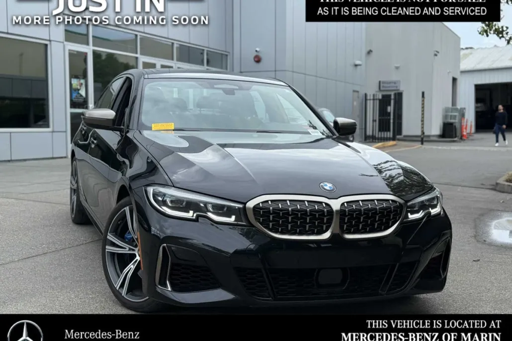 2020 Bmw M340i Sedan photo 1