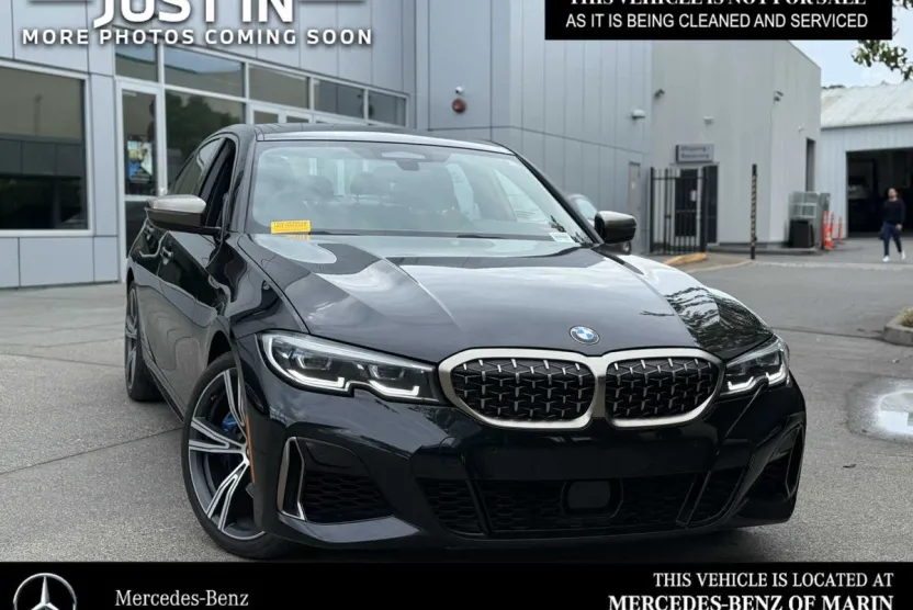 2020 Bmw M340i Sedan photo 1