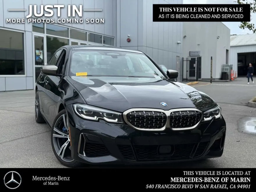 2020 Bmw M340i Sedan photo 1
