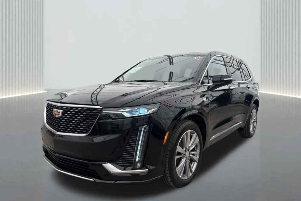 2025 Cadillac XT6 Premium Luxury photo 1