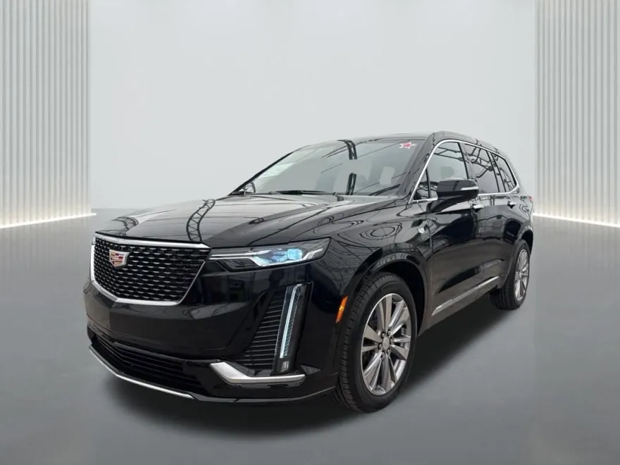 2025 Cadillac XT6 Premium Luxury photo 1