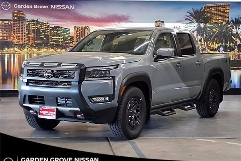 2026 Nissan Frontier PRO-X photo 1