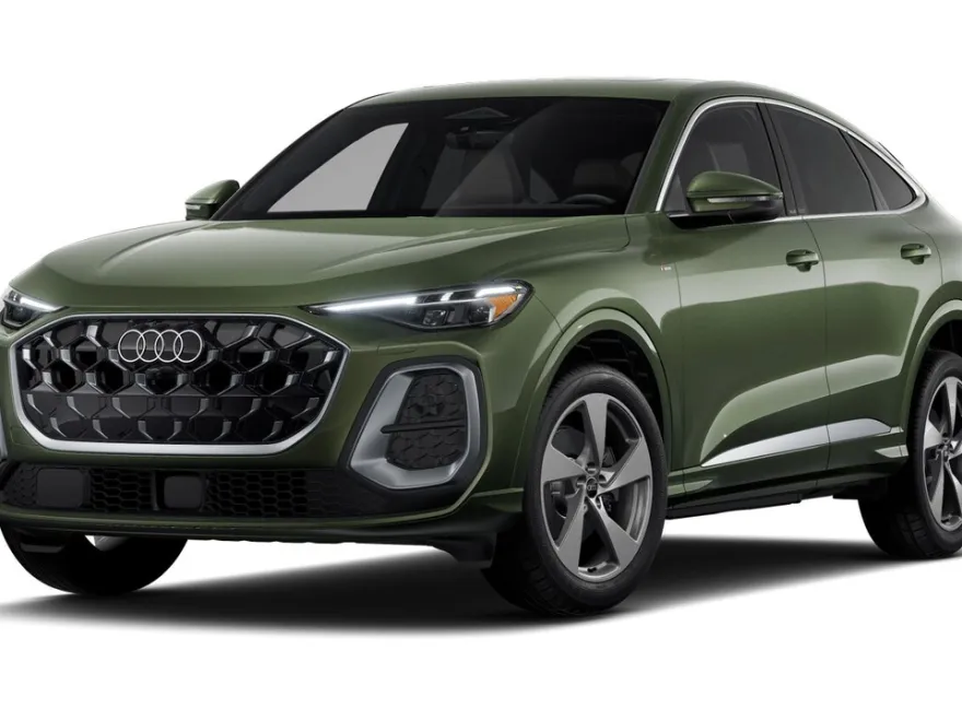 2025 Audi Q5 Premium Plus photo 1