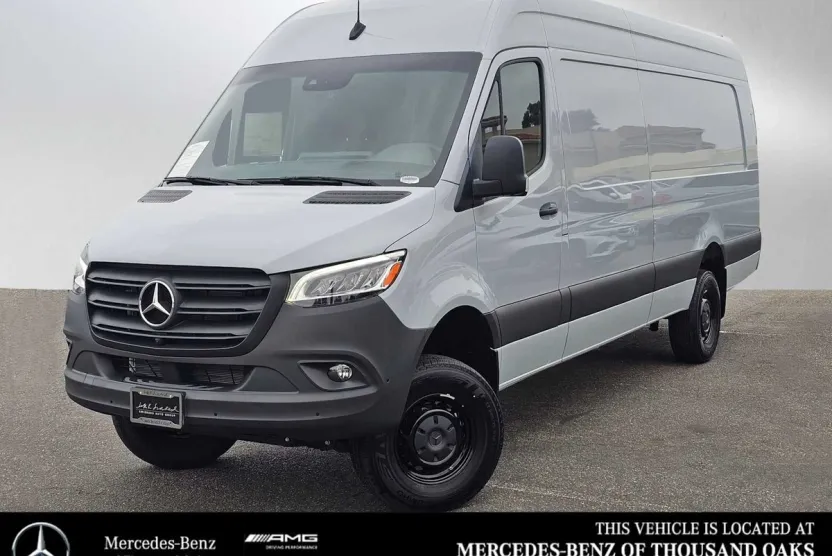 2024 Mercedes Benz Sprinter 2500 High Roof photo 1