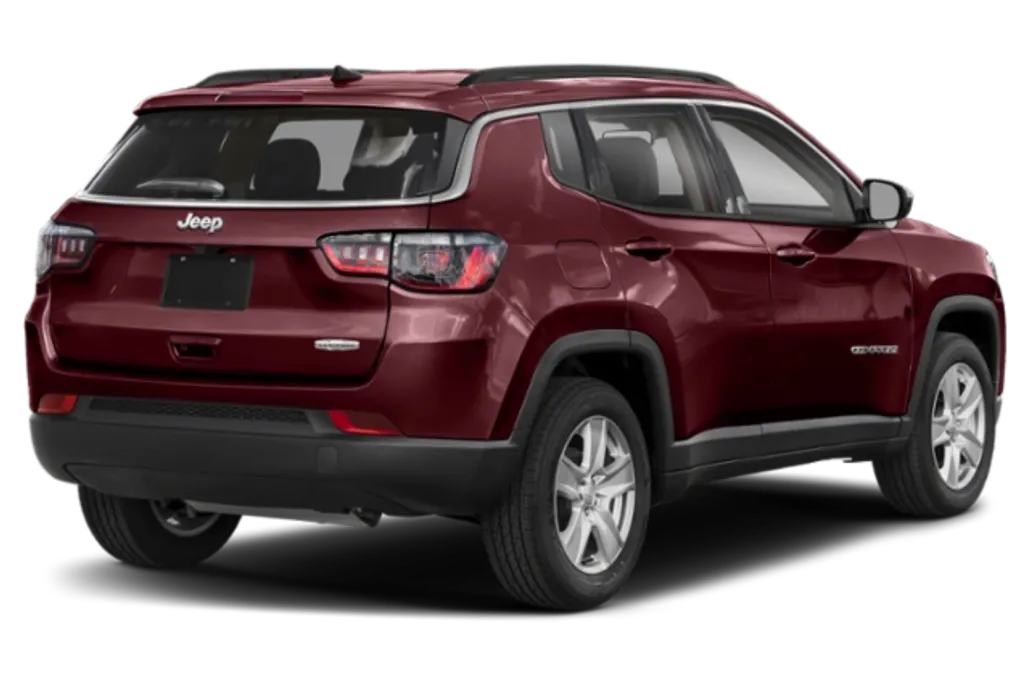 2022 Jeep Compass Latitude photo 1