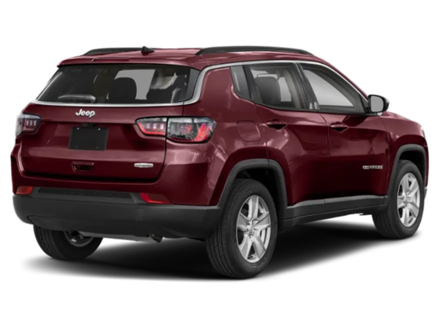 2022 Jeep Compass Latitude photo 1