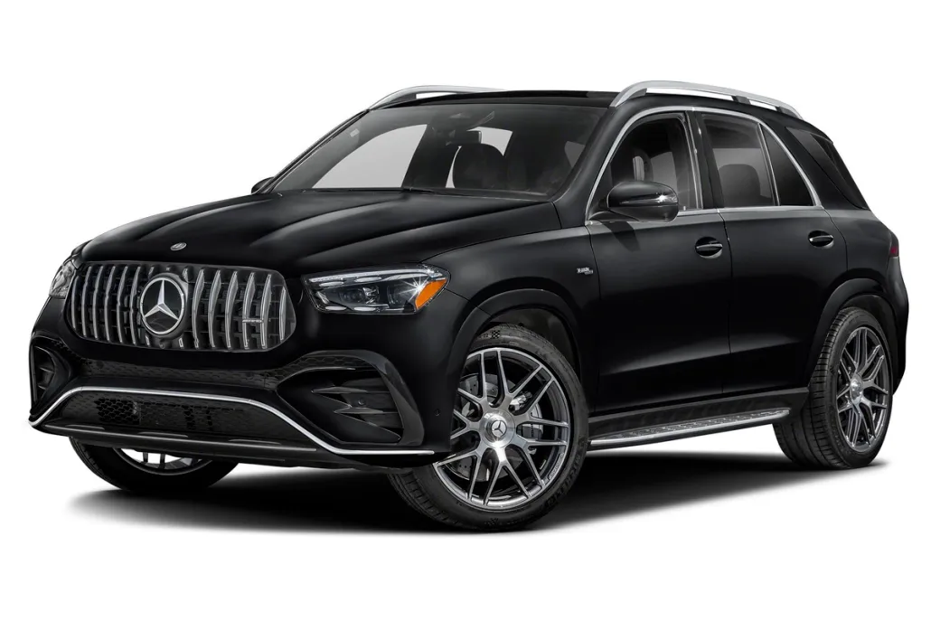 2026 Mercedes Benz GLE AMG 53 photo 1
