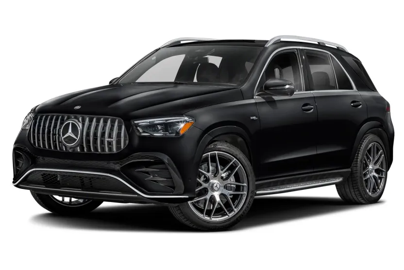 2026 Mercedes Benz GLE AMG 53 photo 1