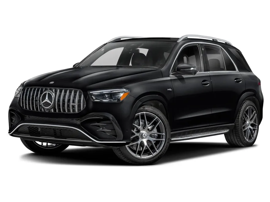 2026 Mercedes Benz GLE AMG 53 photo 1