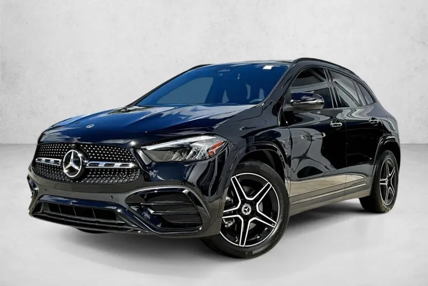 2025 Mercedes Benz GLA 250 photo 1