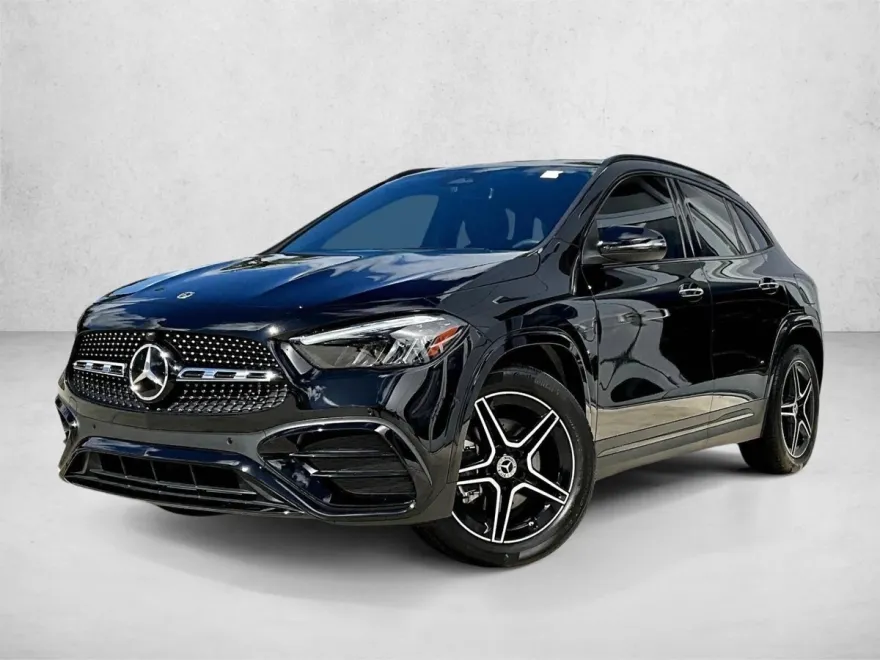 2025 Mercedes Benz GLA 250 photo 1