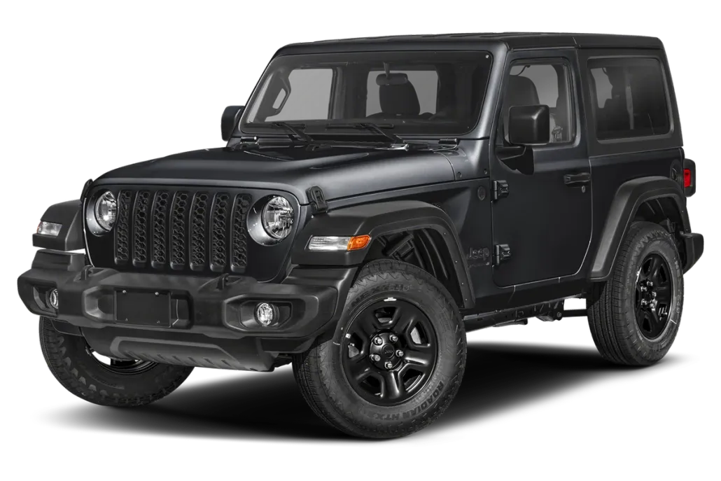 2026 Jeep Wrangler Sport S photo 1
